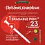 Legami Adventskalender -  Dream Express Train