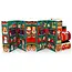 Legami Adventskalender -  Dream Express Train