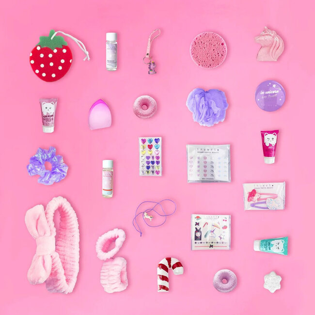 Inuwet Adventskalender - Christmas House