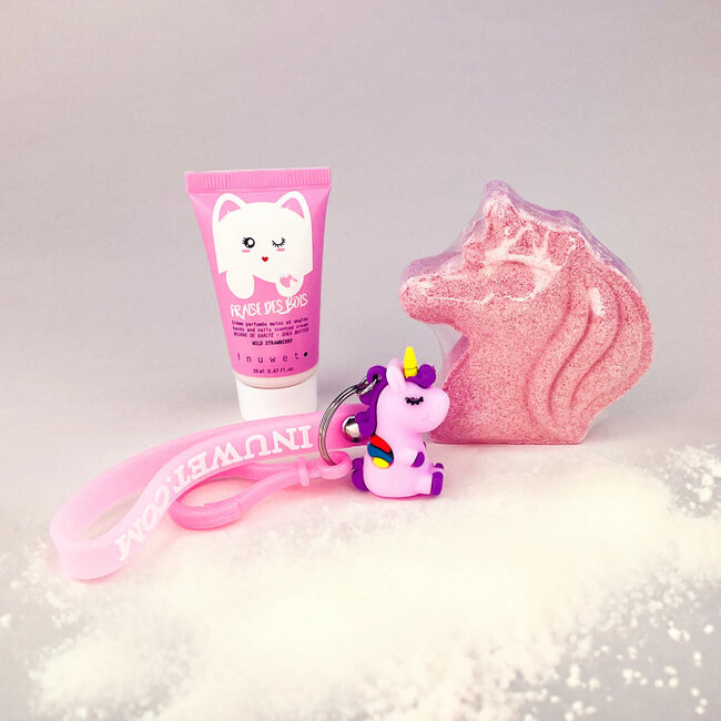 Inuwet Adventskalender - Christmas House