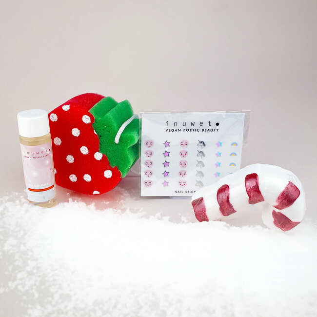 Inuwet Adventskalender - Christmas House