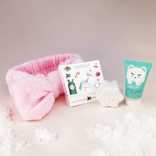 Inuwet Adventskalender - Christmas House