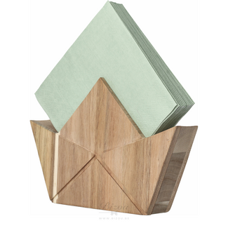 Räder Boat - Servettenhouder - Acaciahout