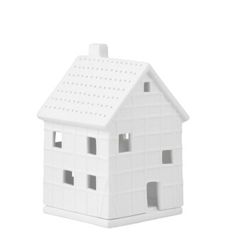 Räder Theelichthouder Huisje - Half-Timbered Small