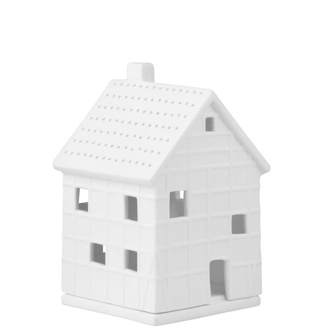 Räder Theelichthouder Huisje - Half-Timbered Small