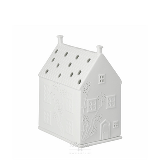 Räder Theelichthouder Huisje -  Country Cottage Räder Theelichthouder Huisje -  Country Cottage