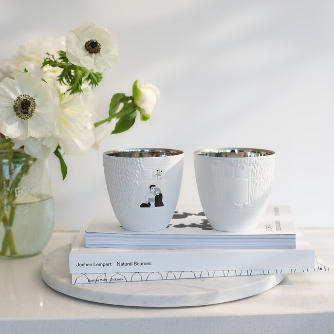 Räder Theelichthouder - Birdsong