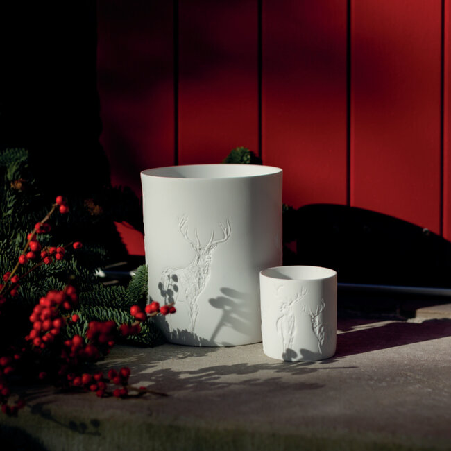 Räder Theelichthouder - Deer Large