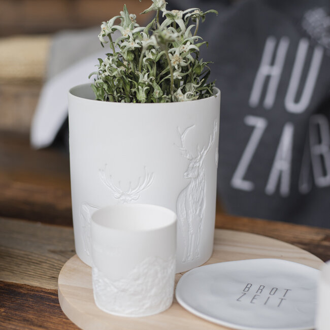 Räder Theelichthouder - Deer Large