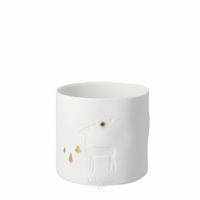 Räder Theelichthouder Winterstories - Deer