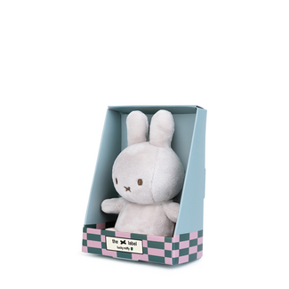 Bon Ton Toys Knuffel Nijntje - Lucky Giftbox Grey Bon Ton Toys Knuffel Nijntje - Lucky Giftbox Grey