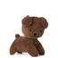 Bon Ton Toys Knuffel Nijntje - Snuffy Corduroy 21cm Brown
