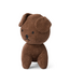 Bon Ton Toys Knuffel Nijntje - Snuffy Corduroy 30cm Brown