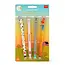 Legami Erasable Gel Pen Set - Farm Animals