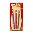 Legami Erasable Gel Pen Set - It’s Christmas Time
