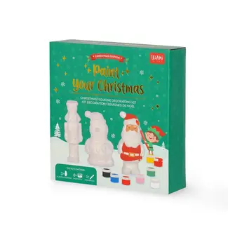 Legami Verfset - Paint Your Christmas