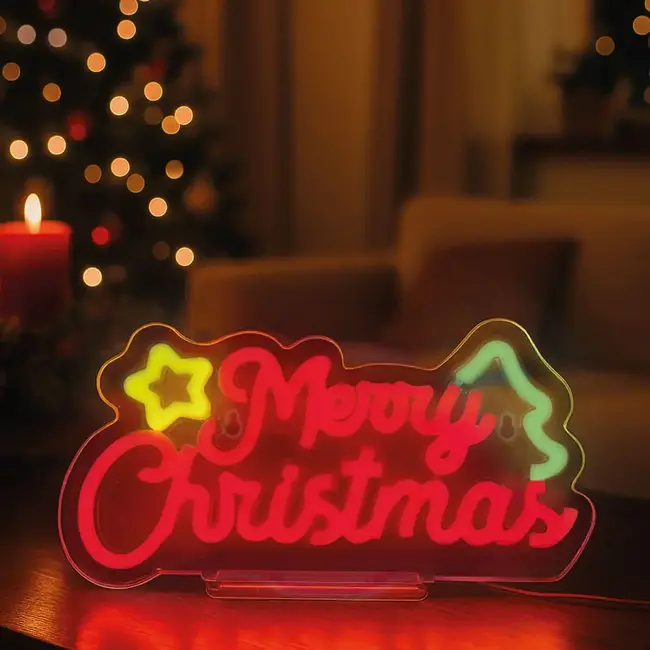 Legami It’s a (led) Sign - Merry Christmas