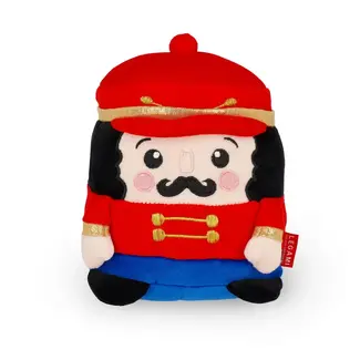 Legami Super Soft! Mini - Nutcracker