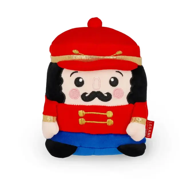 Legami Super Soft! Mini - Nutcracker