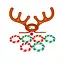 Legami Oplaasbaar Spel - Oh My Reindeer