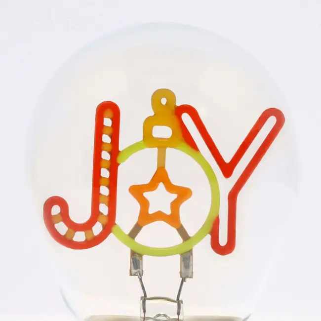 Legami Bulb Fiction - Joy