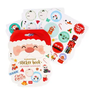 Legami Stickers - Dear Santa