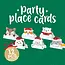 Legami Tafelkaartjes - Party Place Cards