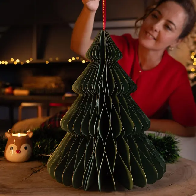 Legami Decoratie - Papieren Kerstboom