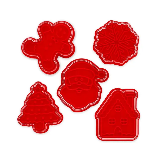 Legami Cookie Cutters - Christmas
