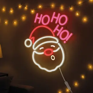 Legami It’s a (led) Sign - Santa Claus
