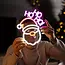 Legami It’s a (led) Sign - Santa Claus