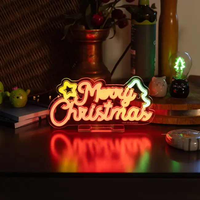 Legami It’s a (led) Sign - Merry Christmas