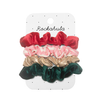 Rockahula Scrunchies - Jolly Christmas