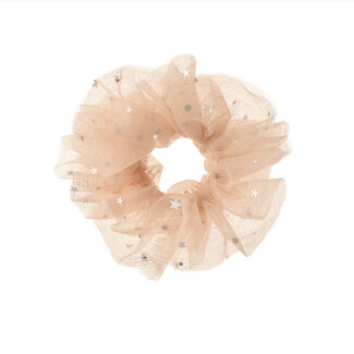 Rockahula Scrunchie - Sparkle Tulle Ruffle