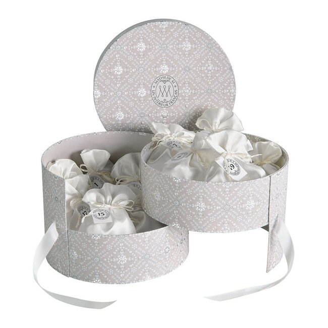 Mathilde M Adventskalender - Fête Nacrée