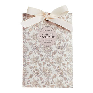 Mathilde M Bois de Cachemire - Geurzakje