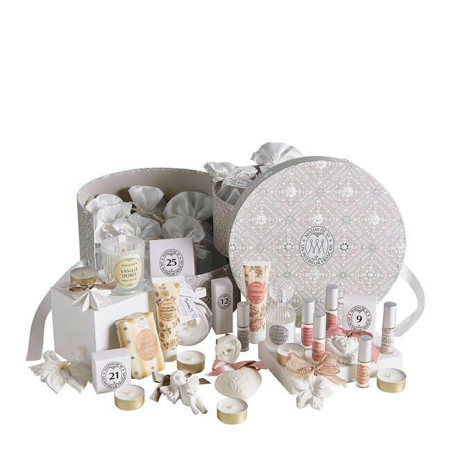 Mathilde M Adventskalender - Fête Nacrée