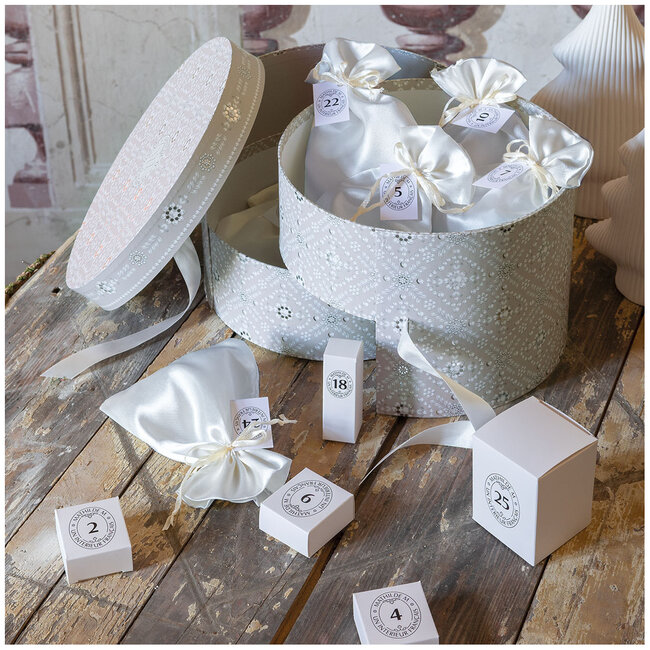 Mathilde M Adventskalender - Fête Nacrée