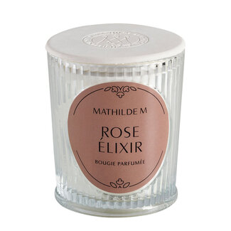 Mathilde M Rose Elixir - Geurkaars 145gr