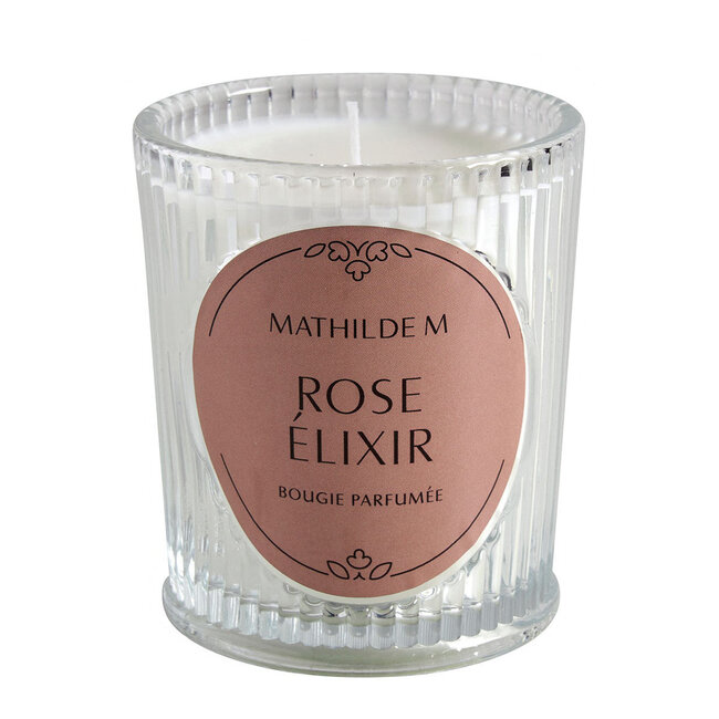 Mathilde M Rose Elixir - Geurkaars 145gr