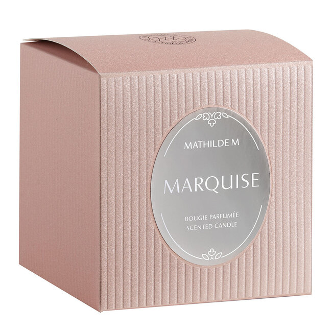 Mathilde M Marquise - Geurkaars 400gr Fête