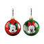 Egan - Disney Kerstballen Set - Minnie & Micky