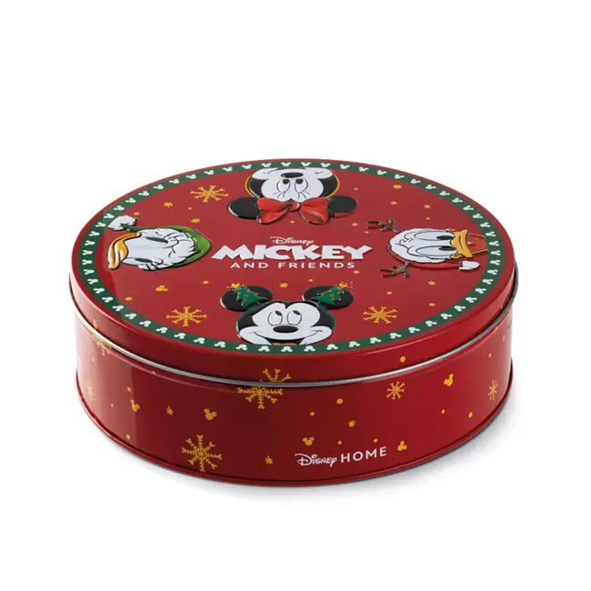 Egan - Disney Set 4 Borden - Christmas