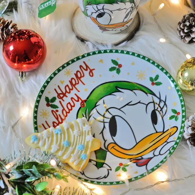 Egan - Disney Set 4 Borden - Christmas