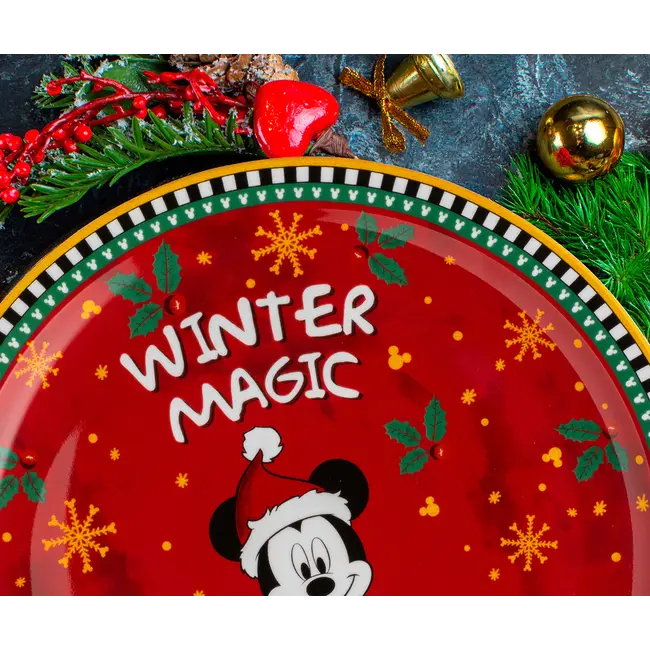 Egan - Disney Plateau - Mickey Mouse