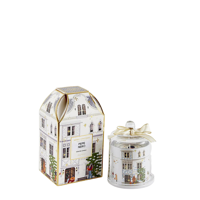 Enzo de Gasperi Geurkaars - Rue de Rivoli - Black Pepper