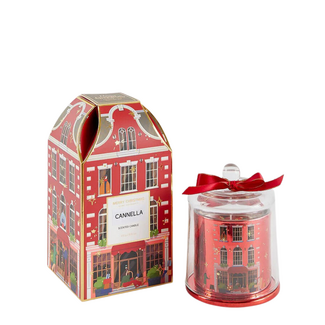 Enzo de Gasperi Geurkaars - Rue de Rivoli - Red Cinnamon