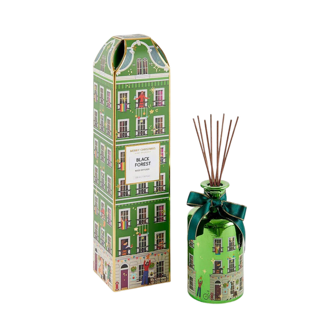 Enzo de Gasperi Geurstokjes - Rue de Rivoli - Black Forest