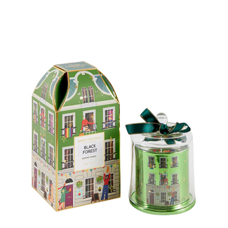 Enzo de Gasperi Geurkaars - Rue de Rivoli - Black Forest