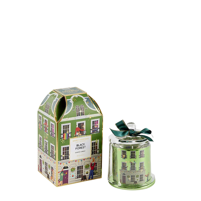 Enzo de Gasperi Geurkaars - Rue de Rivoli - Black Forest